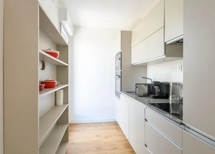 公寓 Claire-4 By Interhome 阿卡雄