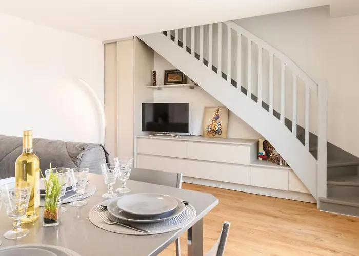 公寓 Claire-4 By Interhome