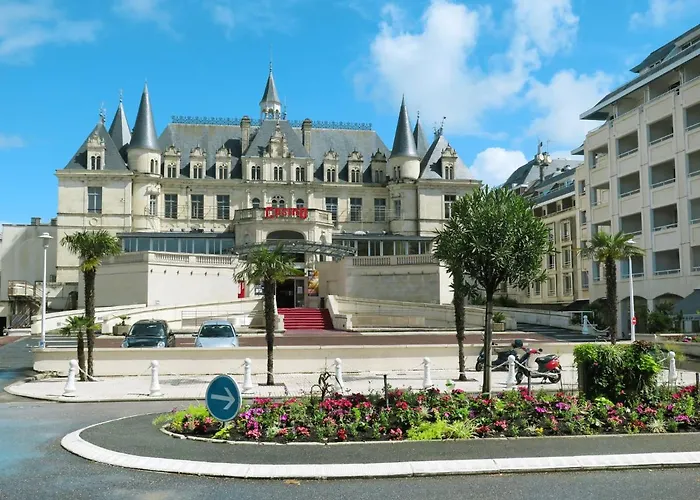 公寓 Claire-4 By Interhome