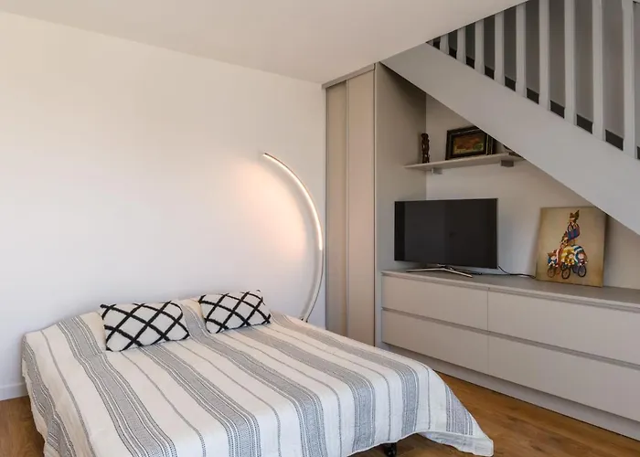 Claire-4 By Interhome 公寓 阿卡雄