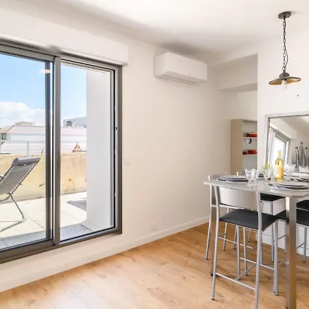 Claire-4 By Interhome Apartment *