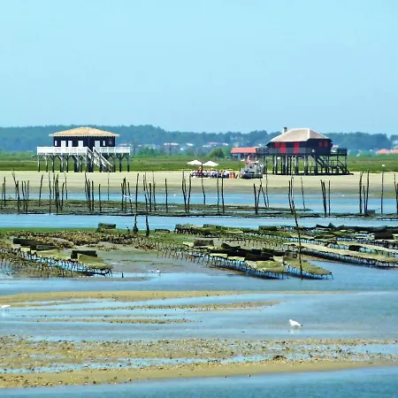 Claire-4 By Interhome Arcachon