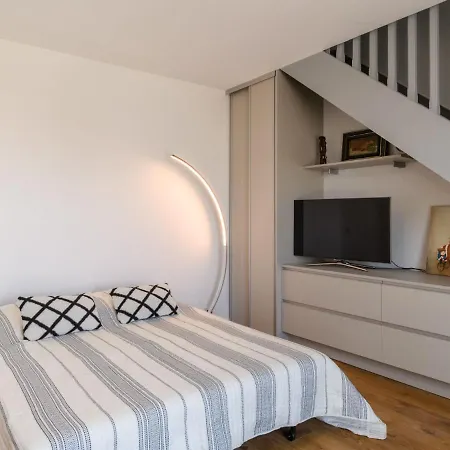 Claire-4 By Interhome Apartment Arcachon