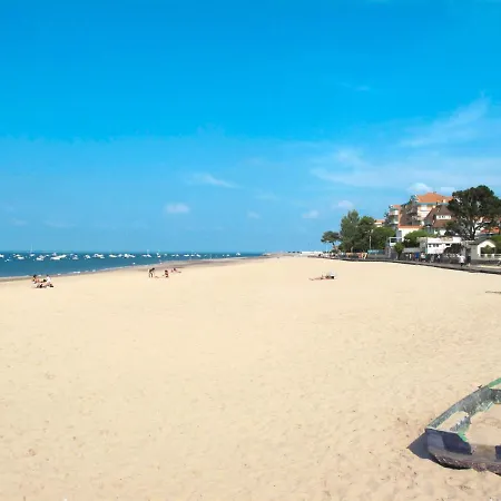 Apartment Claire-4 By Interhome Arcachon