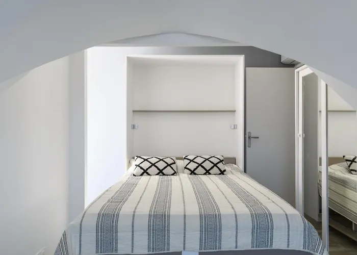 Claire-4 By Interhome * アルカション